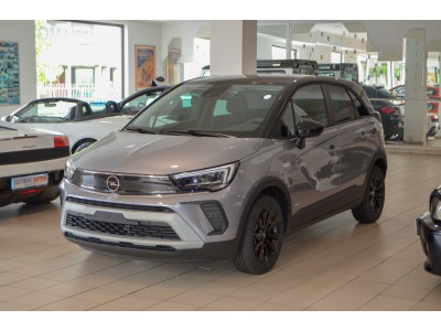 Opel Crossland X 1.2 Design & Tech - Km 0